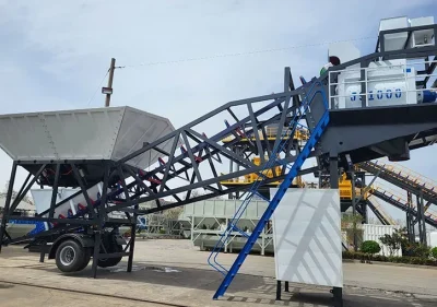yhzs35-concrete-plant