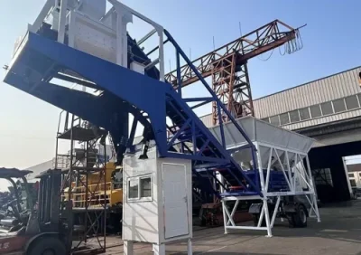 yhzs50-concrete-plant